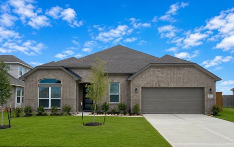 New construction Single-Family house 1070 Comal Trl, Dayton, TX 77535 - image