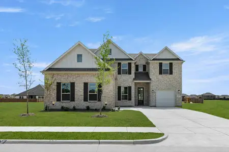 New construction Single-Family house 507 Pinnacles Ct, Forney, TX 75126 plan 5022PT - image