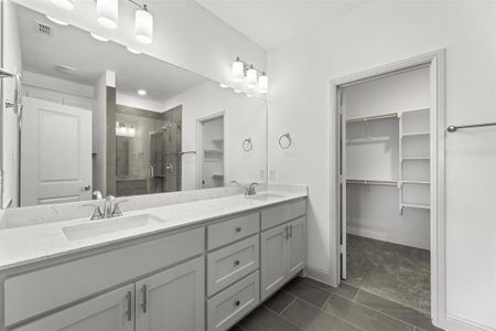 New construction Single-Family house 554 Beck Dr, Lavon, TX 75166 - image 9