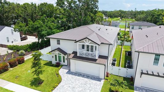 New construction Single-Family house 2596 Floyd St, Sarasota, FL 34239 - image
