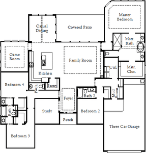 New construction Single-Family house 112 Double Eagle Ranch Dr, Cedar Creek, TX 78612 null- photo 5 5