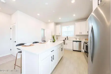 New construction Townhouse house 163 Barstow Pl, Unit 69, Jacksonville, FL 32204 - image 10