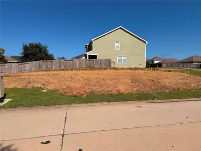New construction Single-Family house 10901 Afternoon Shade, Willis, TX 77318 - image