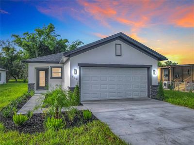 New construction Single-Family house 619 Sylvan Ramble Rd, Davenport, FL 33837 null- photo 3 3