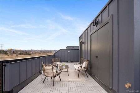 New construction Duplex house 1203 N Utica, Denver, CO 80204 - image