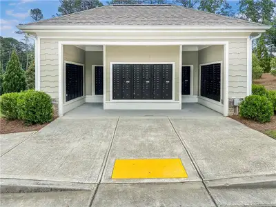 New construction Single-Family house 965 Athena Bnd, Fairburn, GA 30213 plan Hanover - image
