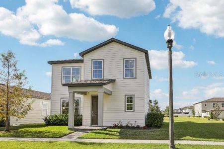 New construction Single-Family house 11189 Green Citron Aly, Winter Garden, FL 34787 plan Chapin - image