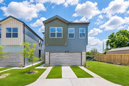 New construction Single-Family house 2812 Peacock Green Wy, Houston, TX 77047 - image