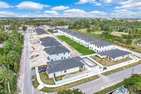 New construction Townhouse house 22483 Sw 125 Ave, Unit A, Miami, FL 33170 null- photo 20 20