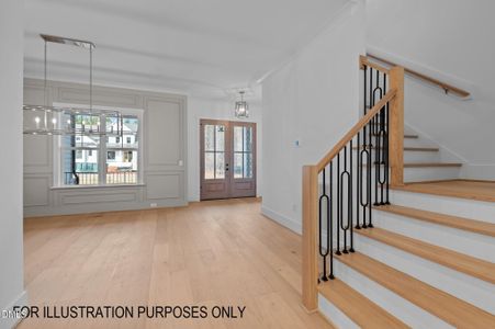 New construction Single-Family house 5848 Carriage Gate Dr, Raleigh, NC 27603 null- photo 7 7