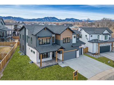 New construction Single-Family house 933 St. Andrews Ln, Louisville, CO 80027 - image