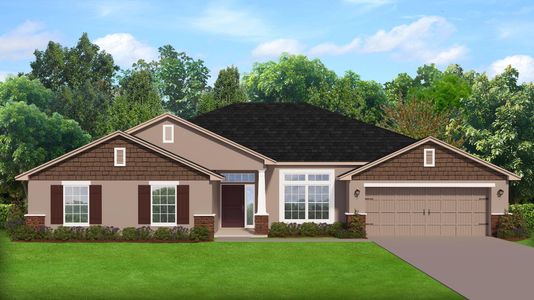 Pine Ridge by Adams Homes in Dunnellon - photo 0