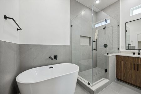 New construction Single-Family house 754 Curtin St, Houston, TX 77018 - image 14