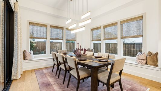 New construction Single-Family house 4081 Gambel Rd, Prosper, TX 75078 plan Hayden - image 12