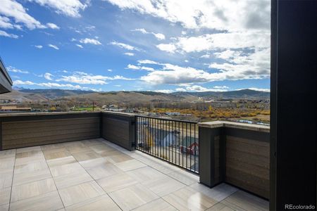 New construction Duplex house 378 E Agate Ave, Unit 3B, Granby, CO 80446 - image