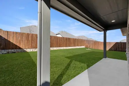 New construction Single-Family house 2907 Hanscom St, Forney, TX 75126 plan Patriot - image 3
