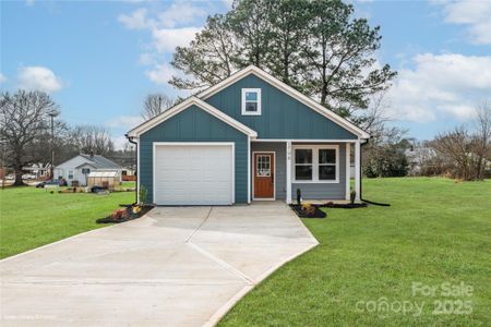 New construction Single-Family house 1798 David Dr, Shelby, NC 28150 - image