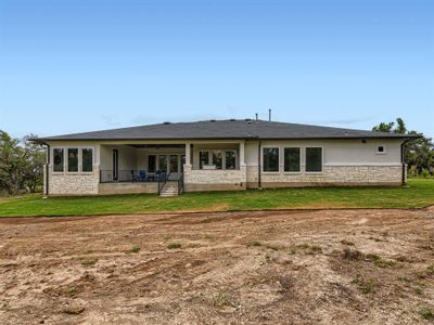 New construction Single-Family house 156 Carousel Ln, Driftwood, TX 78619 - photo 37 37