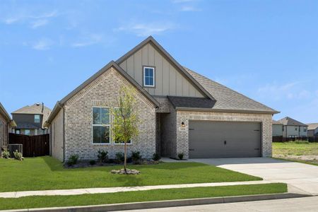New construction Single-Family house 2436 Wheatfield Nook Rd, Royse City, TX 75189 - image 1