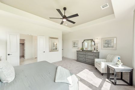 New construction Single-Family house 182 Morning Light Ln, Waxahachie, TX 75165 null- photo 53 53