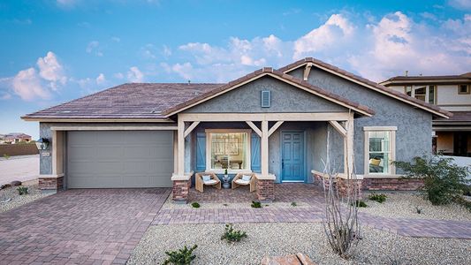 New construction Single-Family house 8526 W. Solano Drive, Glendale, AZ 85305 - photo 0