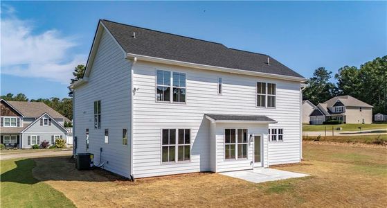 New construction Single-Family house 720 Tucker Trl, Bremen, GA 30110 - image