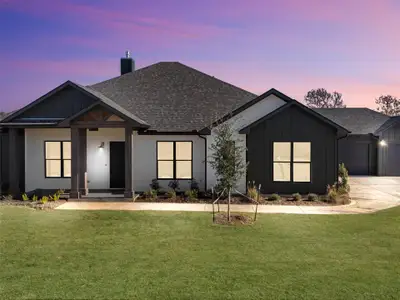 New construction Single-Family house 131 Hydrangea Dr, Smithville, TX 78957 - image