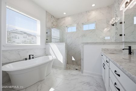 New construction Single-Family house 334 Eagle Moon Lake Dr, St. Augustine, FL 32092 - image 11