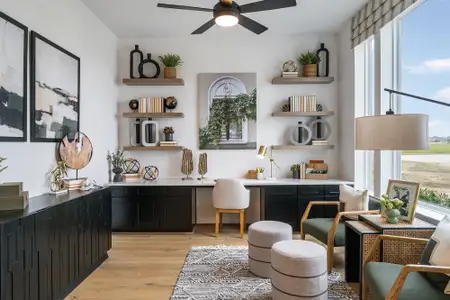 Elyson 40' by David Weekley Homes in Katy - image 8