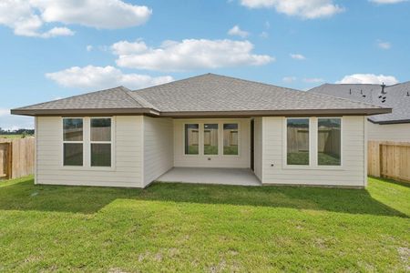 New construction Single-Family house 14462 Trumpet Ln, Splendora, TX 77372 plan Hoyt - image 3
