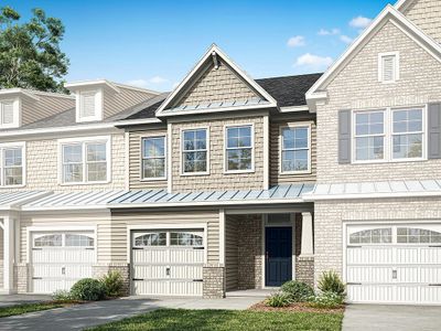 New construction Single-Family house 610 Wetherbrooke Wy, Columbia, SC 29229 plan Ashland - image