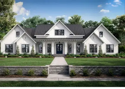 New construction Single-Family house 1254 Mulberry Chase, Commerce, GA 30530 - image