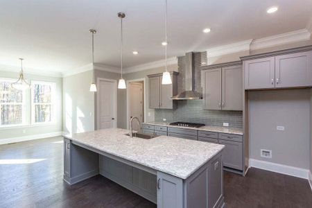 New construction Single-Family house 504 Fern Hill Rd, Mooresville, NC 28117 plan Pinehurst II - image 9