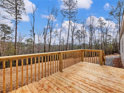 New construction Single-Family house 7676 Pea Ridge Rd, Lula, GA 30554 - image