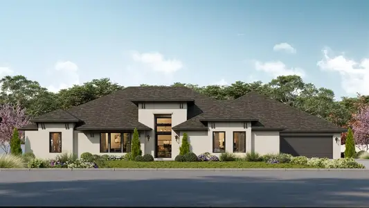 New construction Single-Family house 4210 Westgate Ln, Fulshear, TX 77441 null- photo 0