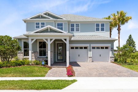 New construction Single-Family house 403 Winter Grove Blvd, Winter Garden, FL 34787 plan Imperial - image