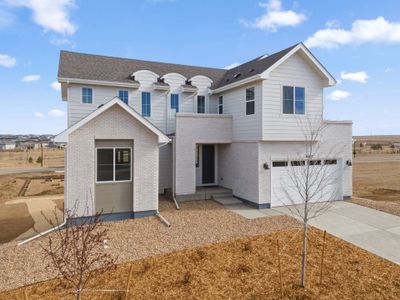 New construction Single-Family house 24407 E River Front Dr, Aurora, CO 80019 plan 4902 - image