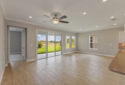 New construction Single-Family house 4487 Nw 53Rd Avenue Rd, Ocala, FL 34482 Connect Exterior D- photo 36 36