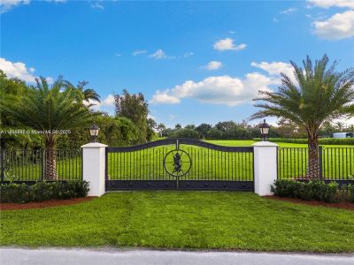 New construction Single-Family house 70 , Southwest Ranches, FL 33331 - image