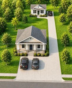 New construction Single-Family house 1217 Ecstacy, Lehigh Acres, FL 33974 - image