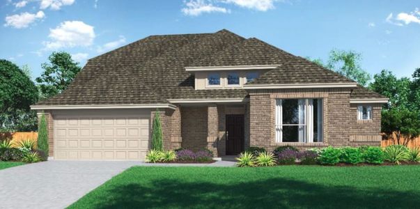 New construction Single-Family house 1705 Sangallo Lane, Celina, TX 75009 - photo 0