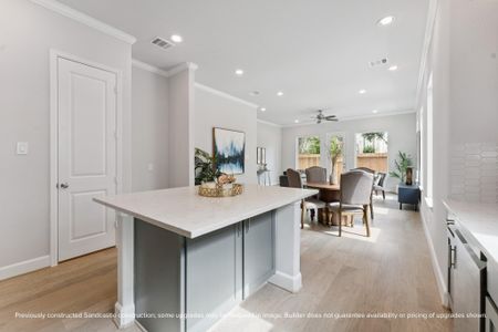 New construction Single-Family house 5668 Nolda St, Houston, TX 77007 - image 7