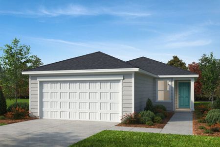 New construction Single-Family house 5401 Forestville Rd, Raleigh, NC 27604 plan 1342 - image