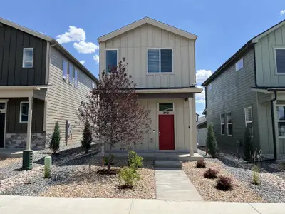 New construction Single-Family house 3912 Lake Clark St, Evans, CO 80620 plan Telluride - image