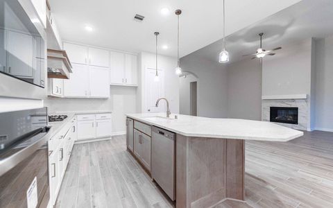 New construction Single-Family house 21218 Harbor Green Ln, Cypress, TX 77433 plan Malibu - image 7