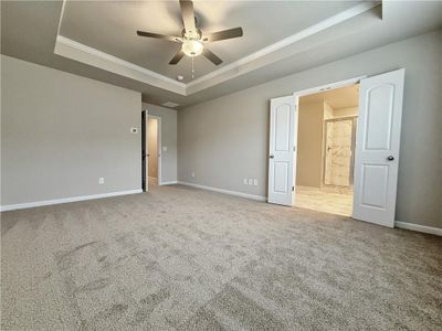 New construction Townhouse house 1292 Fern Ridge Ct, Norcross, GA 30093 null- photo 16 16