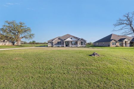 New construction Single-Family house 10120 Henley Cv, Iola, TX 77861 - image