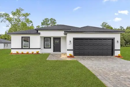 New construction Single-Family house 2657 Sw 156Th Pl, Ocala, FL 34473 - image