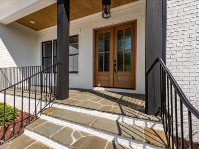 New construction Single-Family house 122 W Beech Slope Ct, Chapel Hill, NC 27517 - image