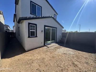 New construction Single-Family house 2460 W Maximo Wy, Phoenix, AZ 85085 - image 4